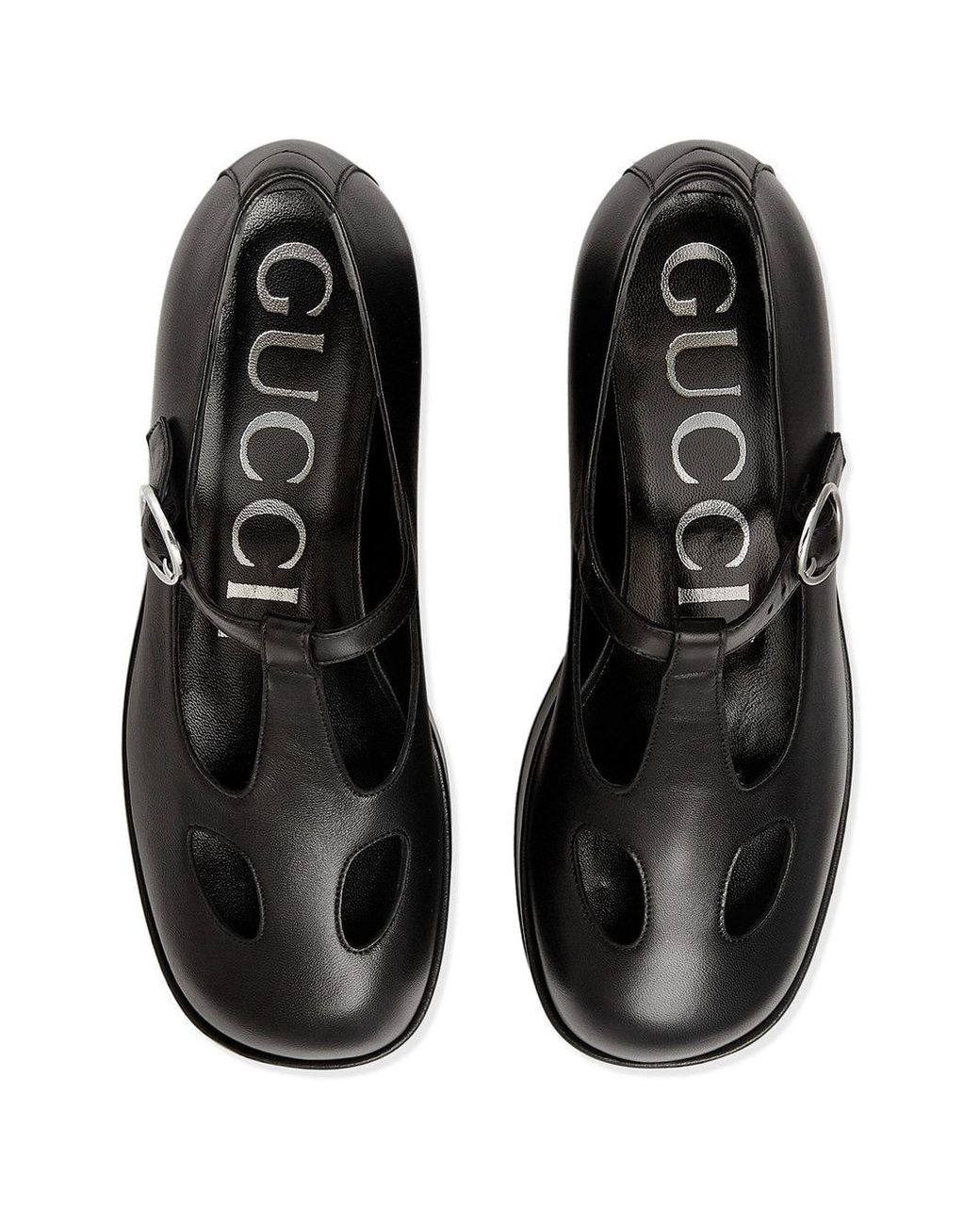 Gucci platform mary janes new arrivals