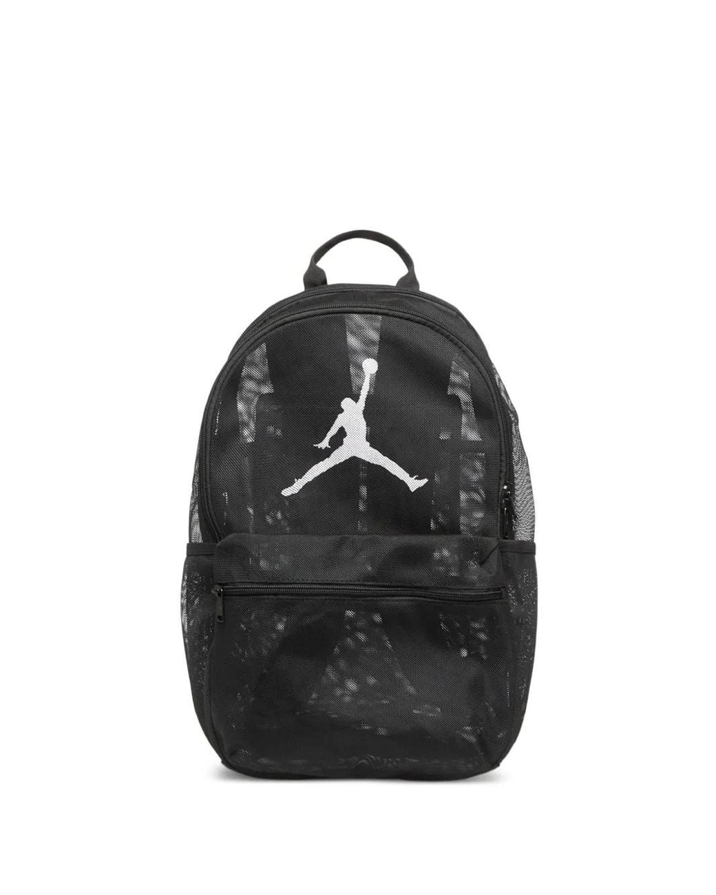 Nike Black Hbr Mesh Backpack