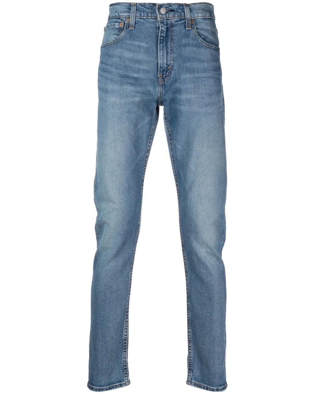 Levi's Blue 512 Slim Taper for men