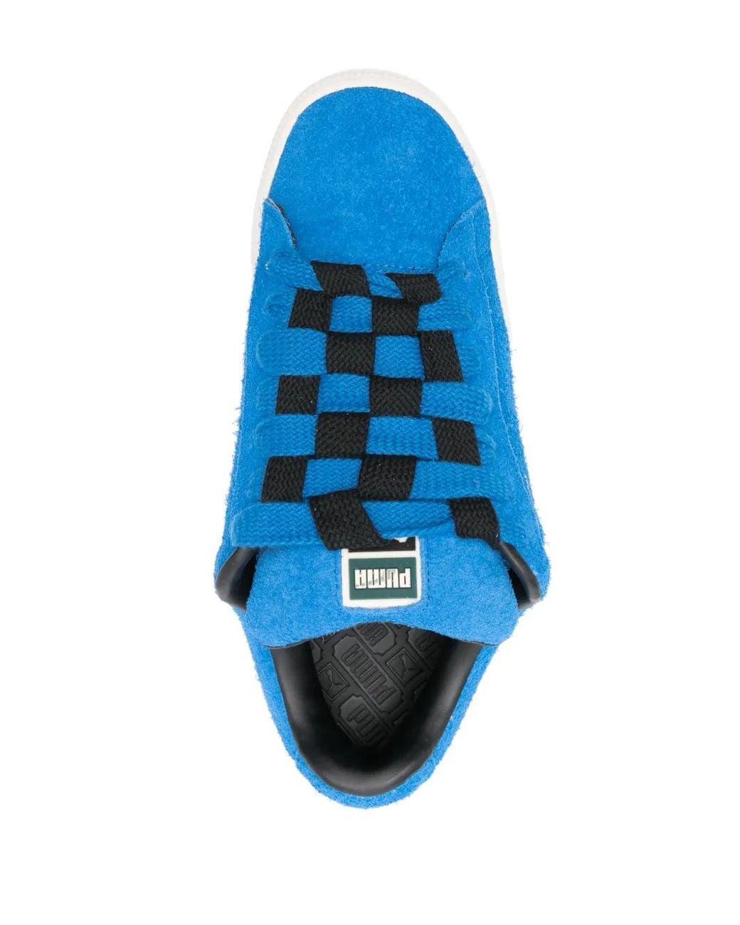 PUMA Blue Suede Xl Jackhammer Shoes for men