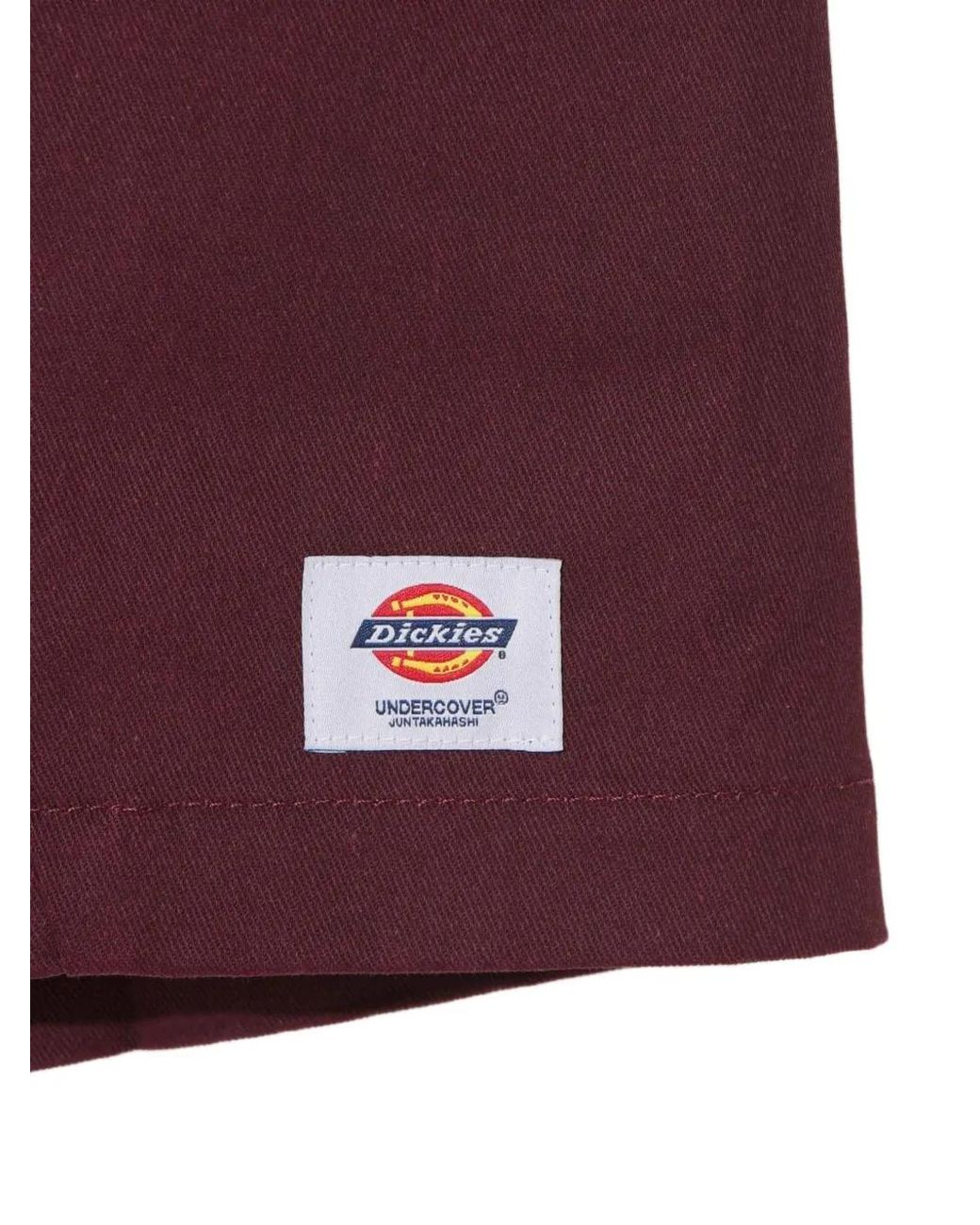Undercover Purple Label Patch Trousers for men
