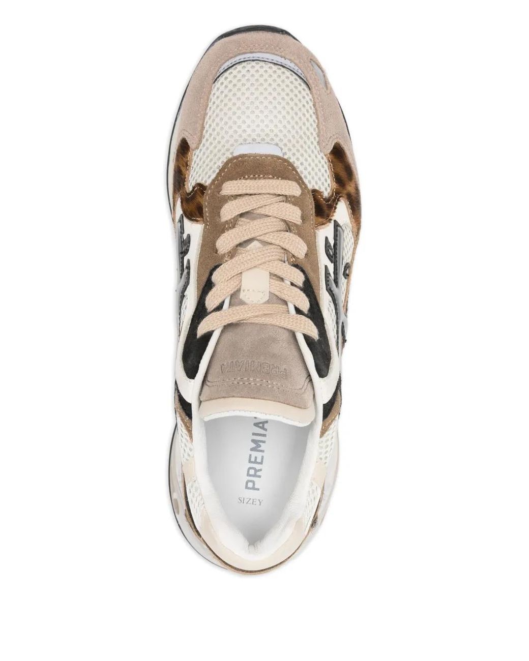 Premiata White Sneakers
