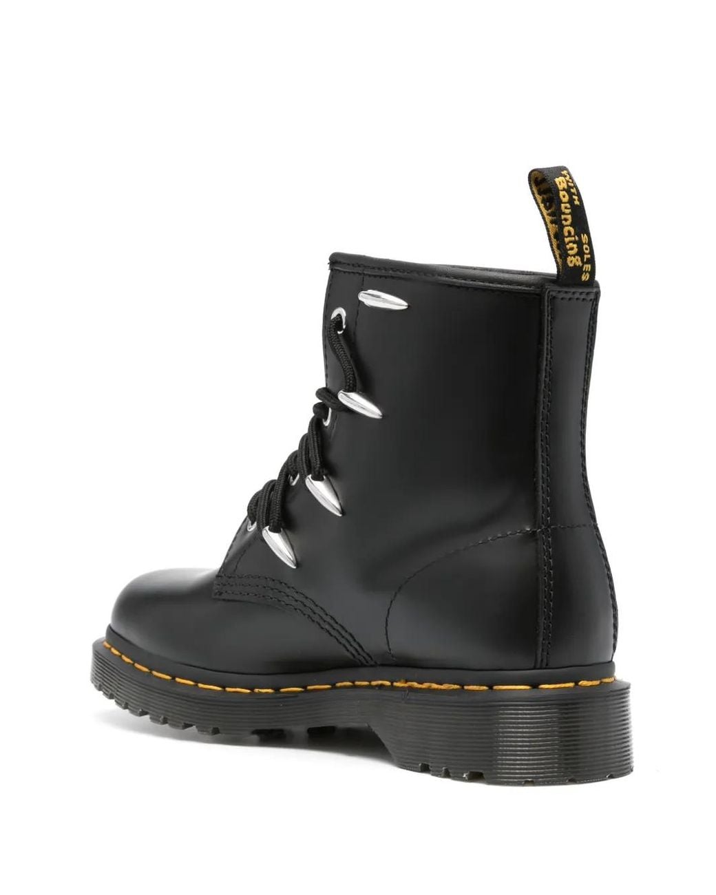 Dr. Martens Black 1460 Danuibo Booties