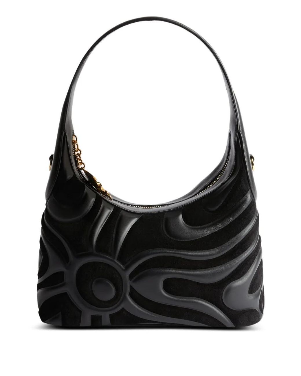 Borsa Tote Marmo di Emilio Pucci in Black