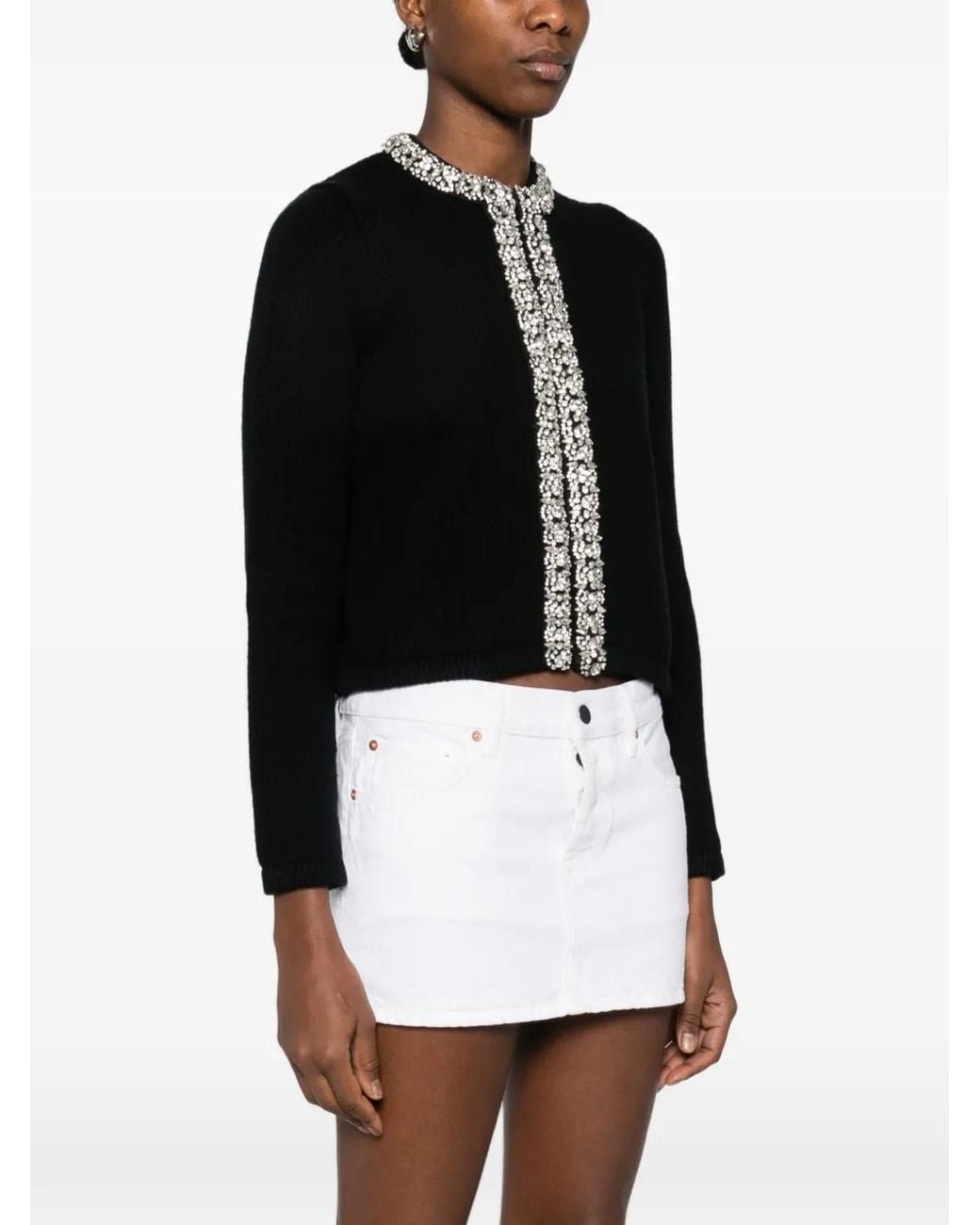 Ba&sh Black Sweaters