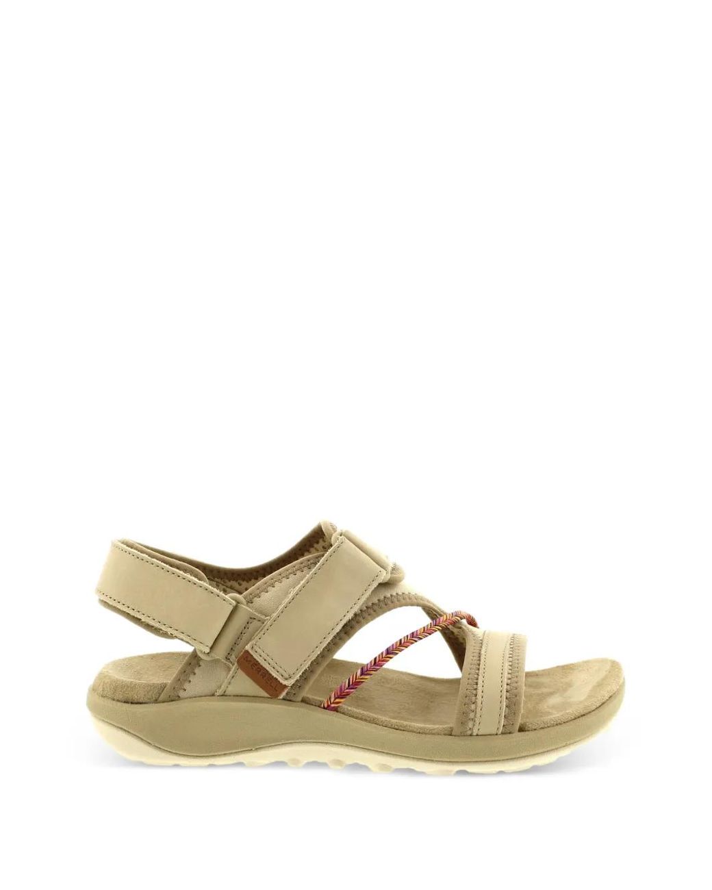 Merrell Metallic Terran 4 Woven Sandals
