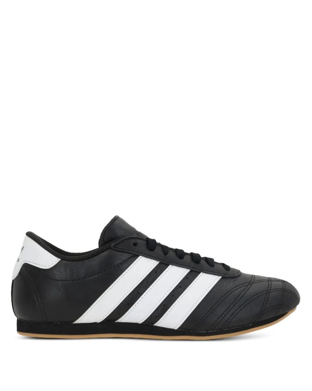 adidas Taekwondo 3-Stripes Sneakers in Black | Lyst