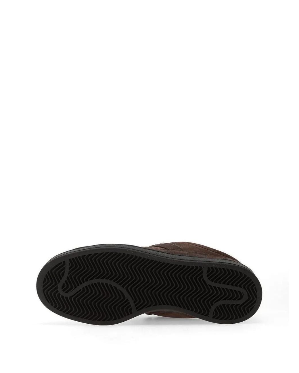 Adidas Brown Campus St Sneakers