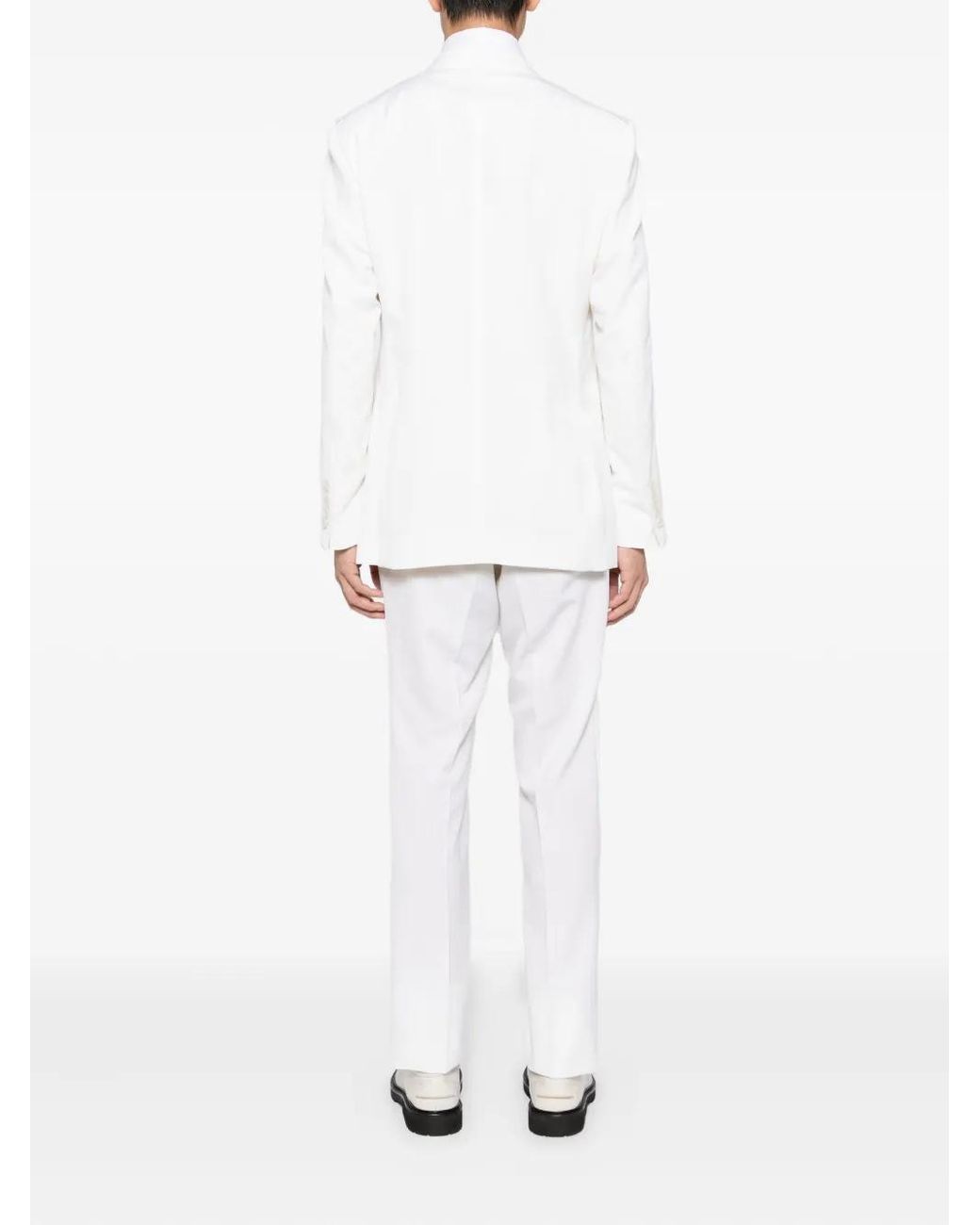 Tom Ford White O'Connor Suit for men