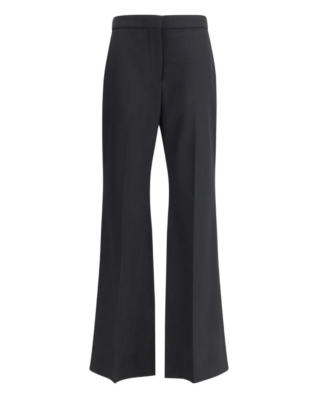 Givenchy Blue Bootcut Tailoring Pants