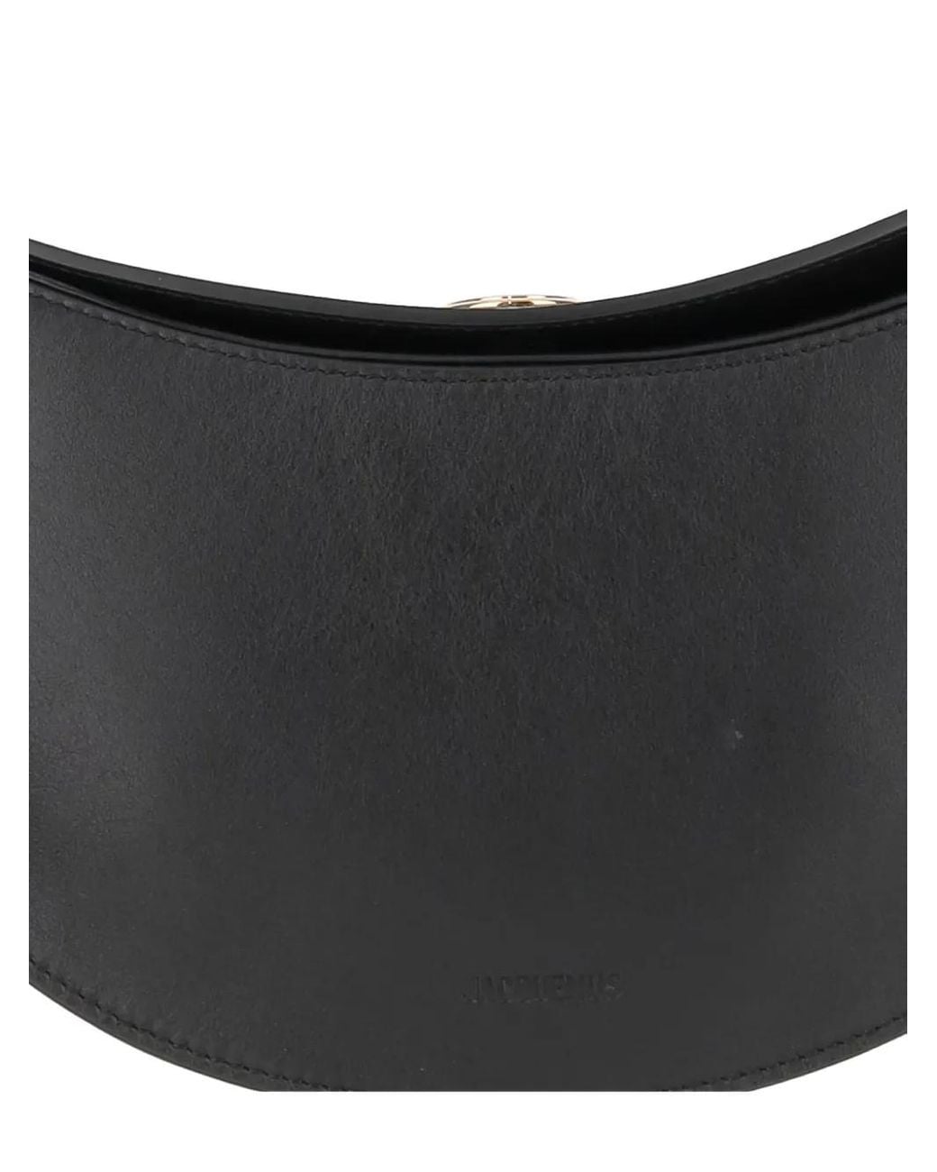 Jacquemus Black Shoulder Bags