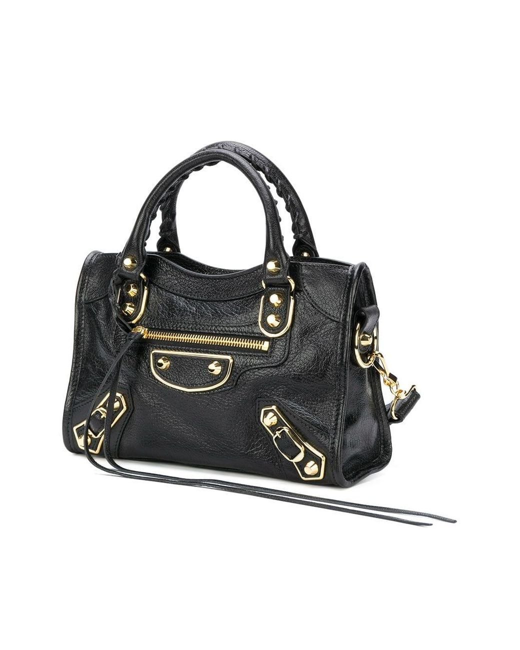 balenciaga bal met mini city