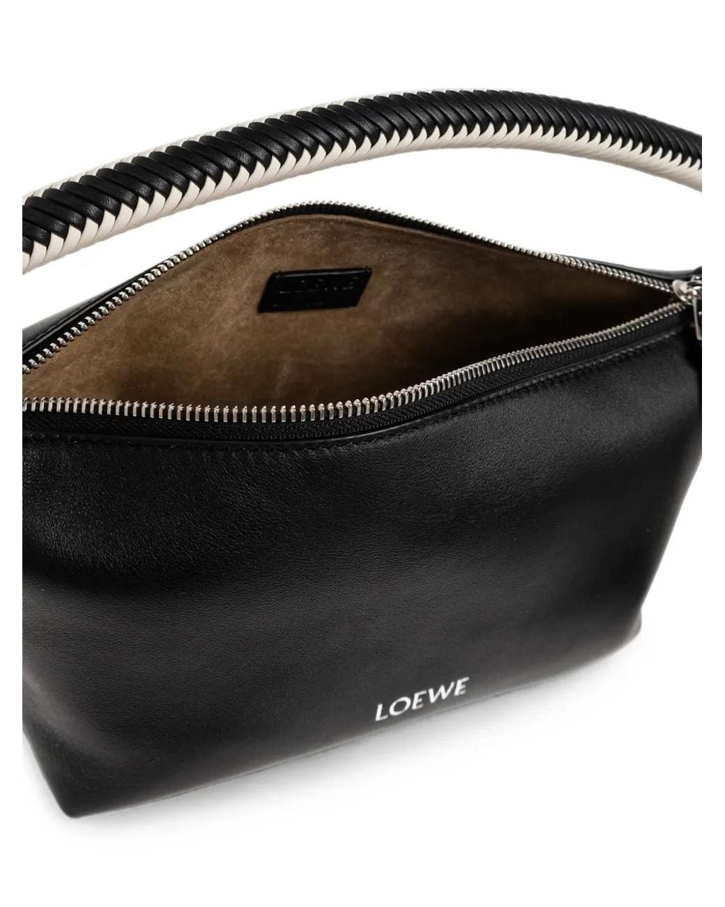 Loewe Black Cala Mini Bag