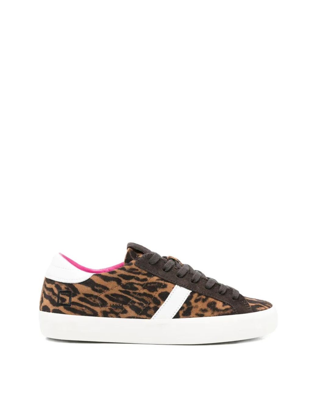 Date Brown Hill Low Sneakers