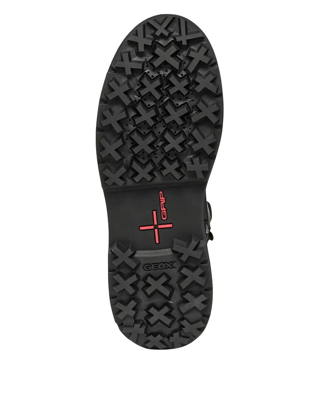 Geox Black Lamidie Boots