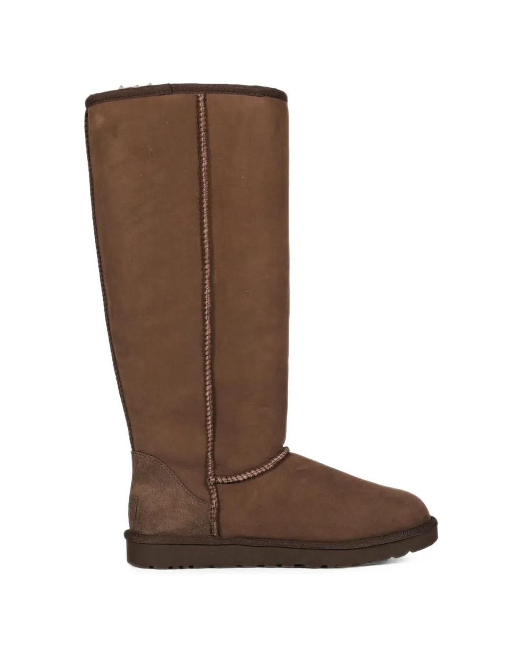 Ugg Brown W Classic Ultra Tall