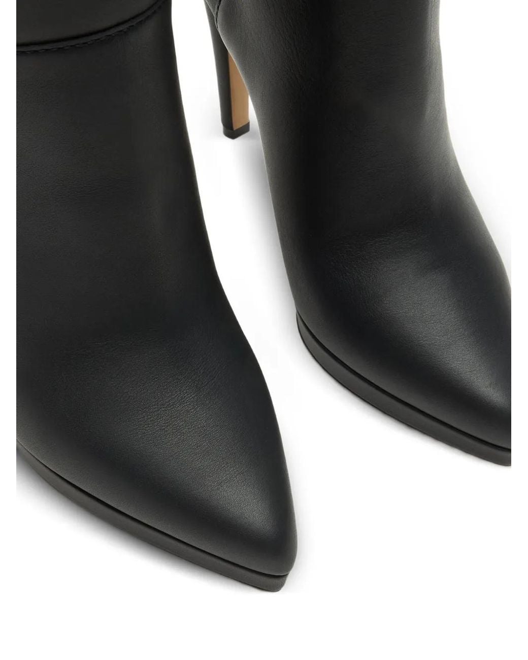 Casadei Black Cuissardes Micheele Corsaro