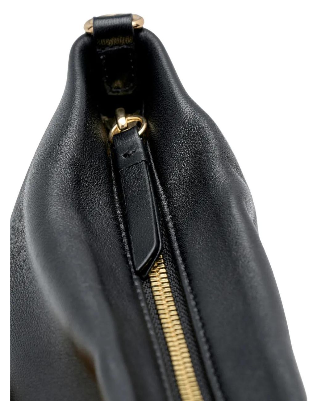 Borsa A Spalla Joy di Lottusse in Black