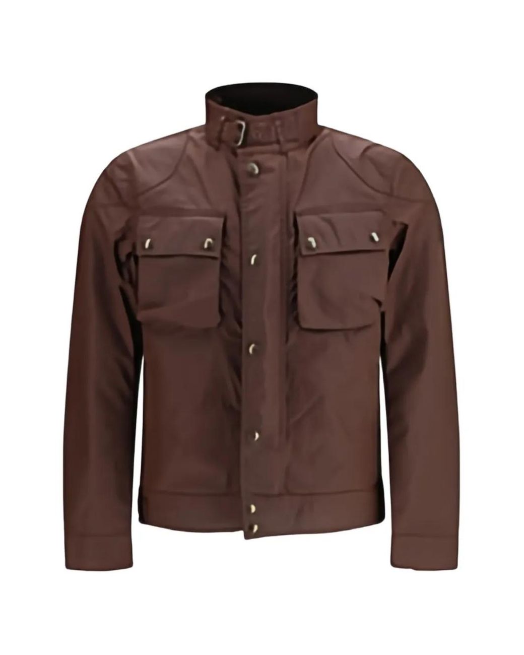 Belstaff Brown Racemaster Jacket for men