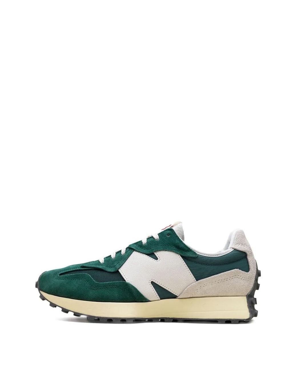 New Balance Green 327 "Marsh" Sneakers for men