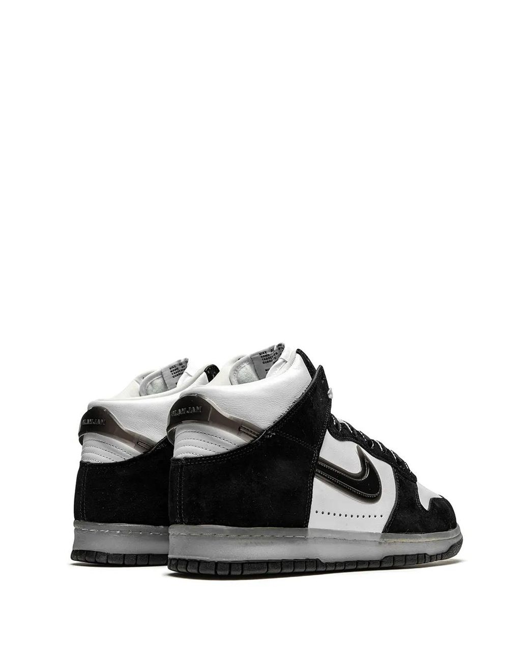 Nike Black X Slam Jam Dunk High Sneakers