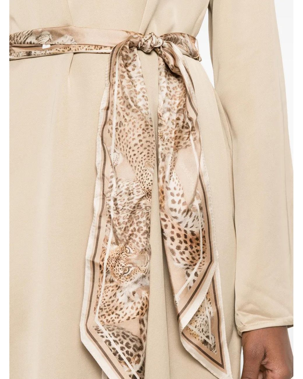 Zimmermann Natural Viscose Dress