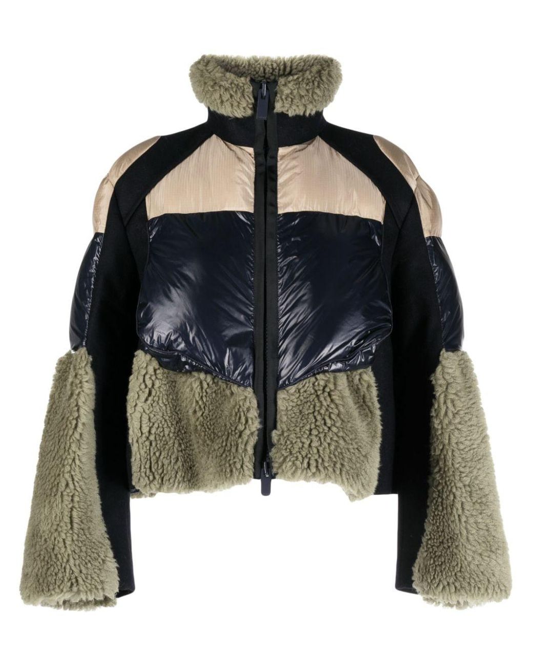Designer Faux Fur & Shearling Jackets for Women on Sale - FARFETCH