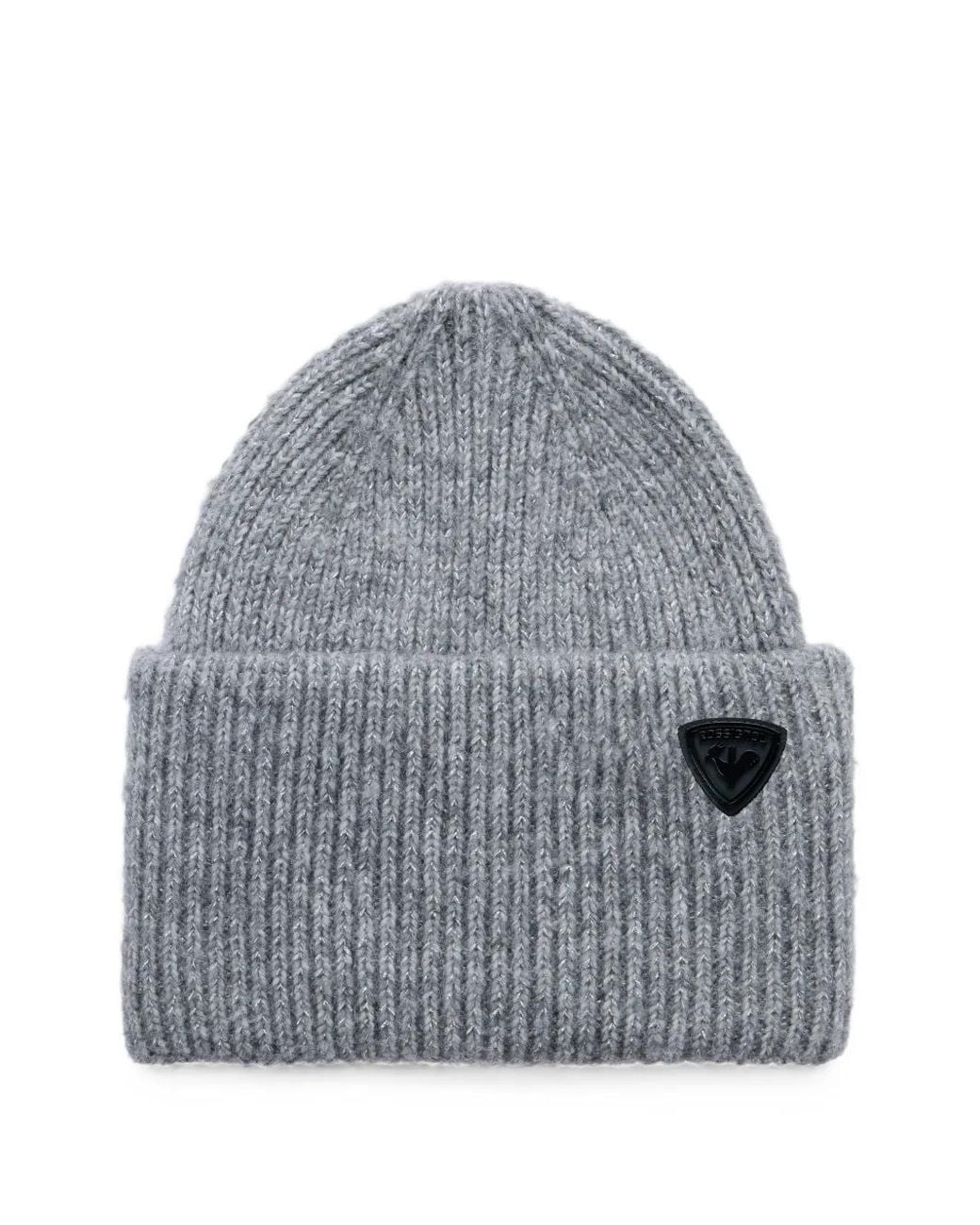 Gorro Snowcrystal Rossignol de color Gray
