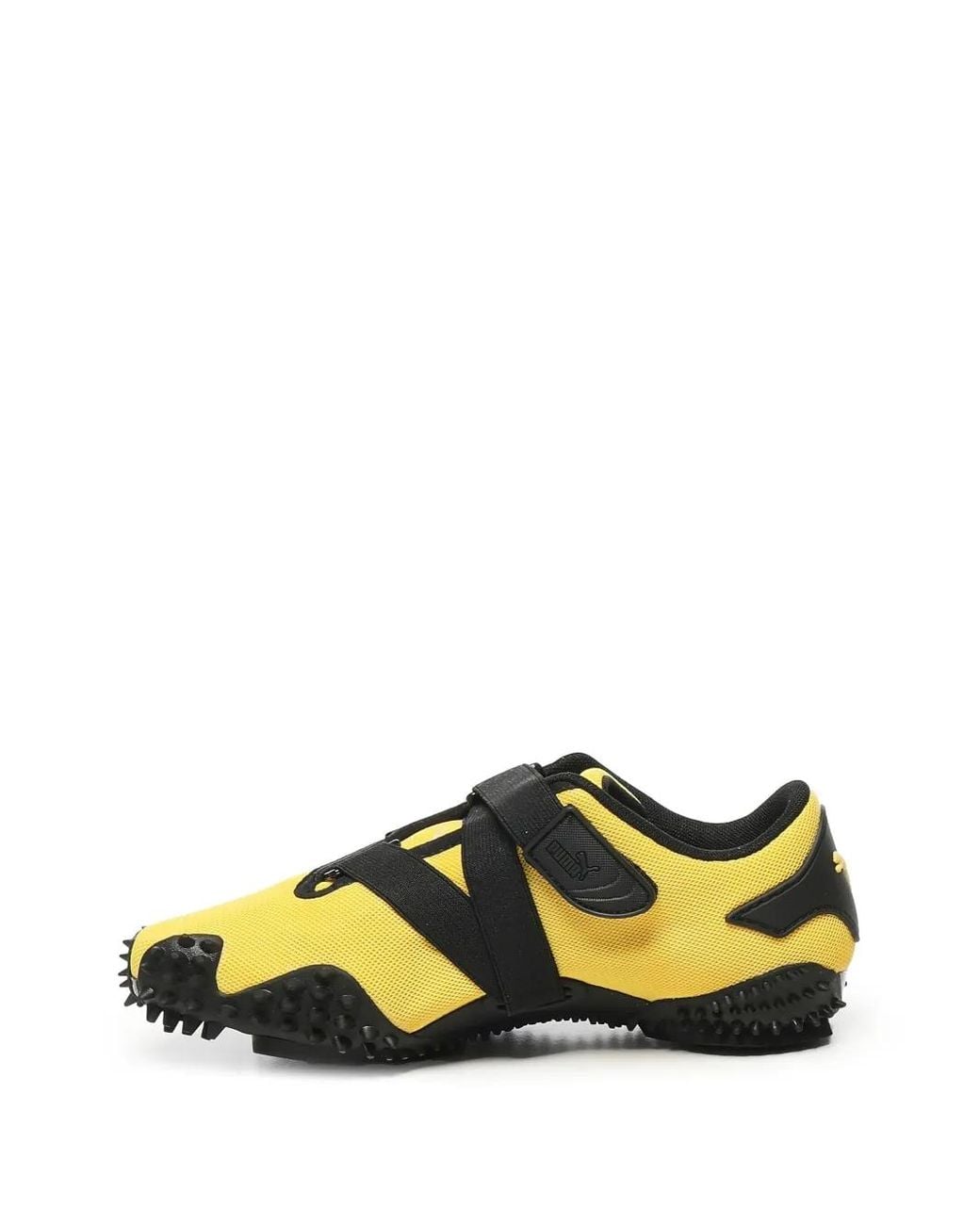 PUMA Yellow Mostro Sneakers