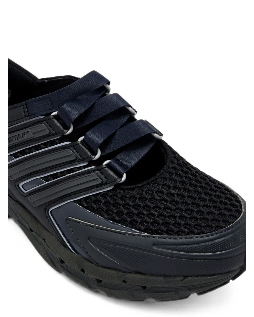 Adidas Black Adistar Control 5 Mj Shoes