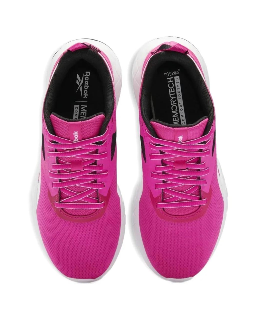 Reebok Pink Flexagon Force 4 Sneakers