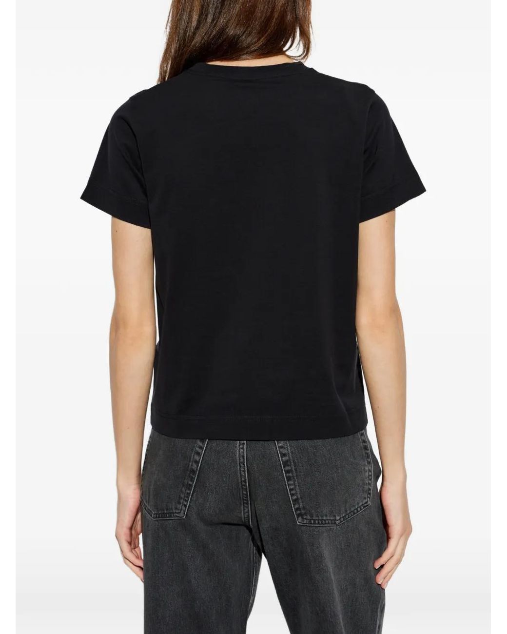 Givenchy Black Slim T-Shirt