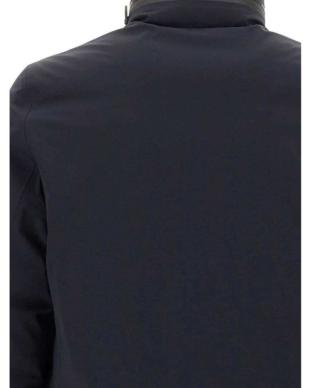 Rrd Blue Montecristo Padded Coat for men