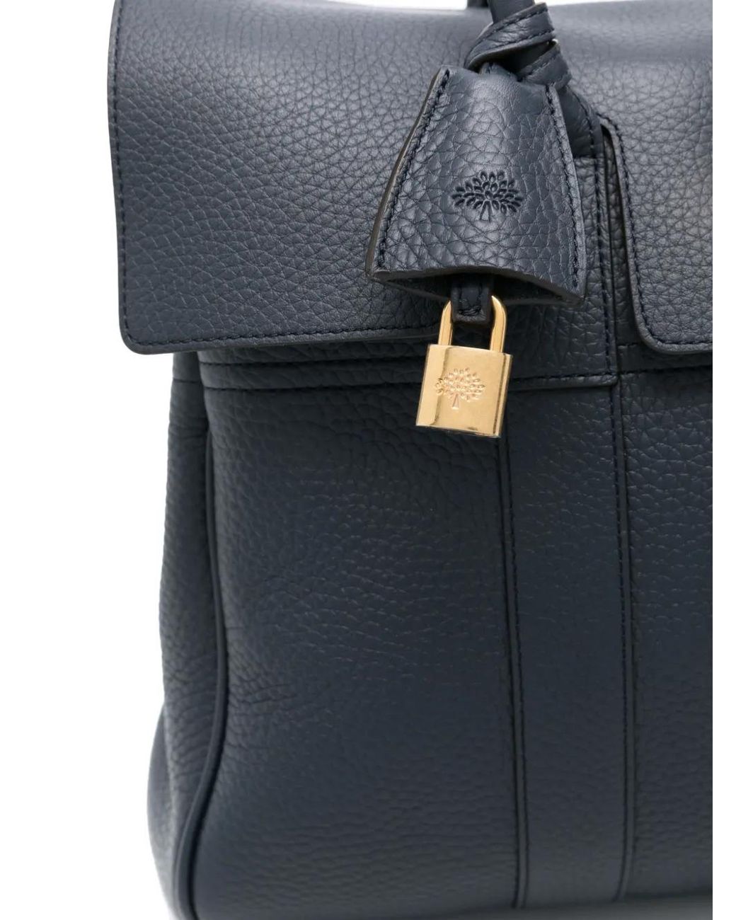 Mulberry Black Bayswater Tote Bag
