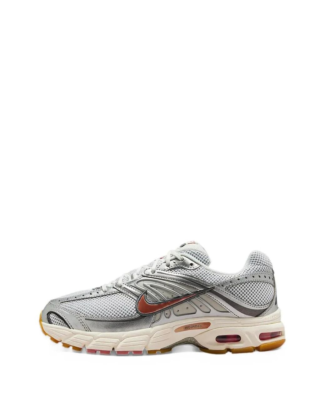 Nike White Air Max Moto 2K Sneakers