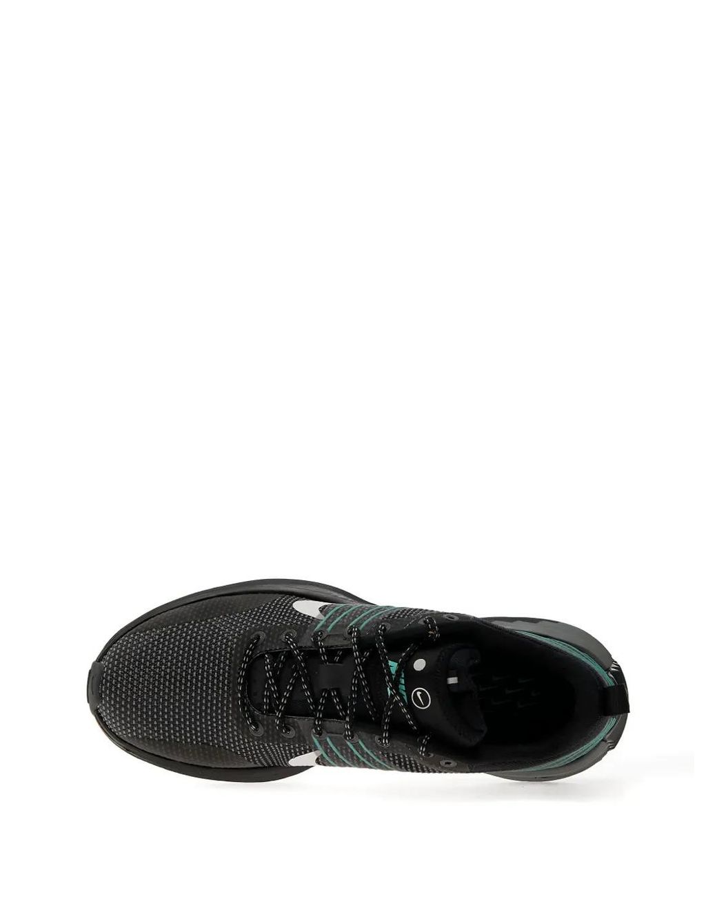 Nike Black Lunar Roam Sneakers for men