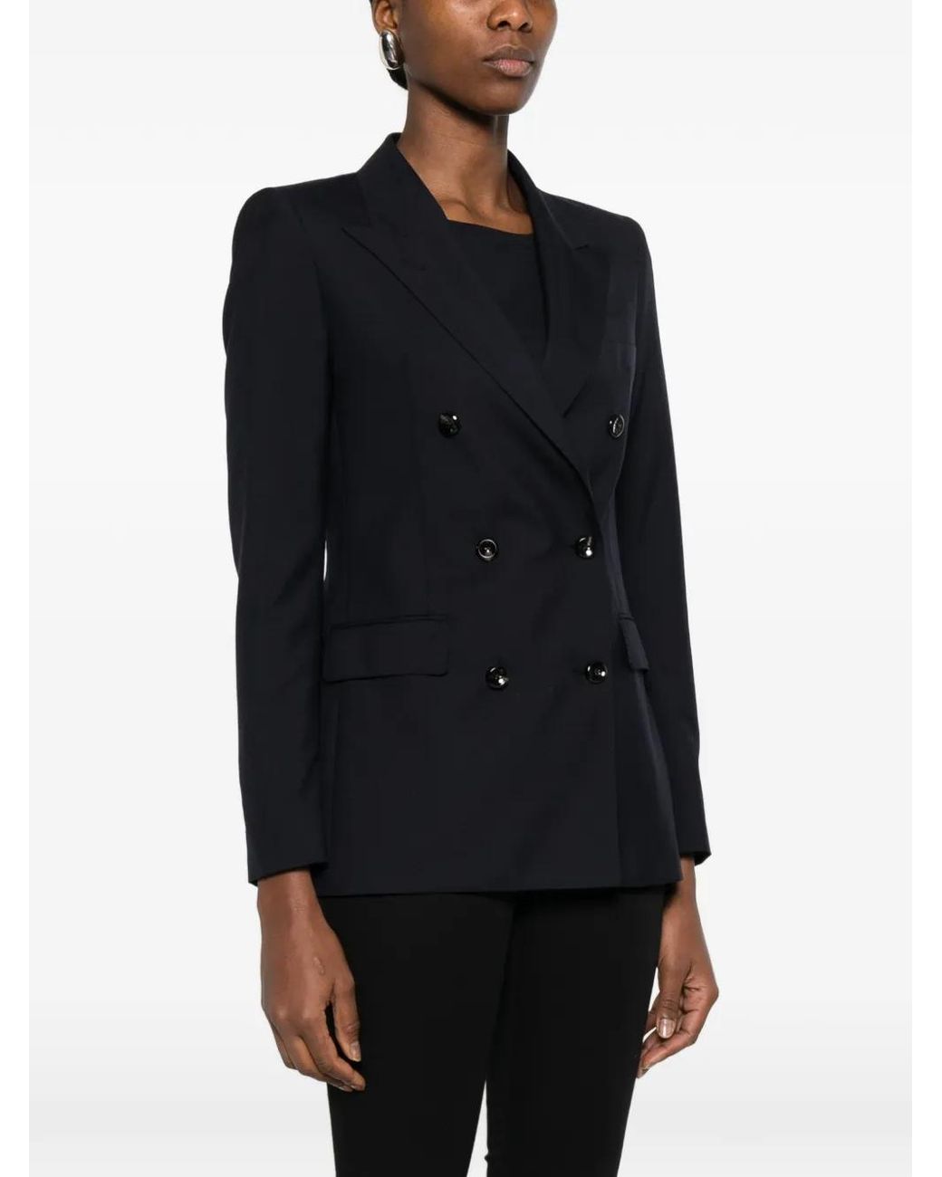 Tagliatore Blue 'Parigi' Jacket