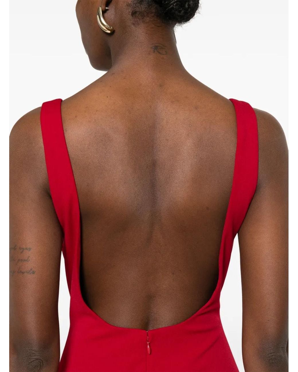 Solace London Red Clothes