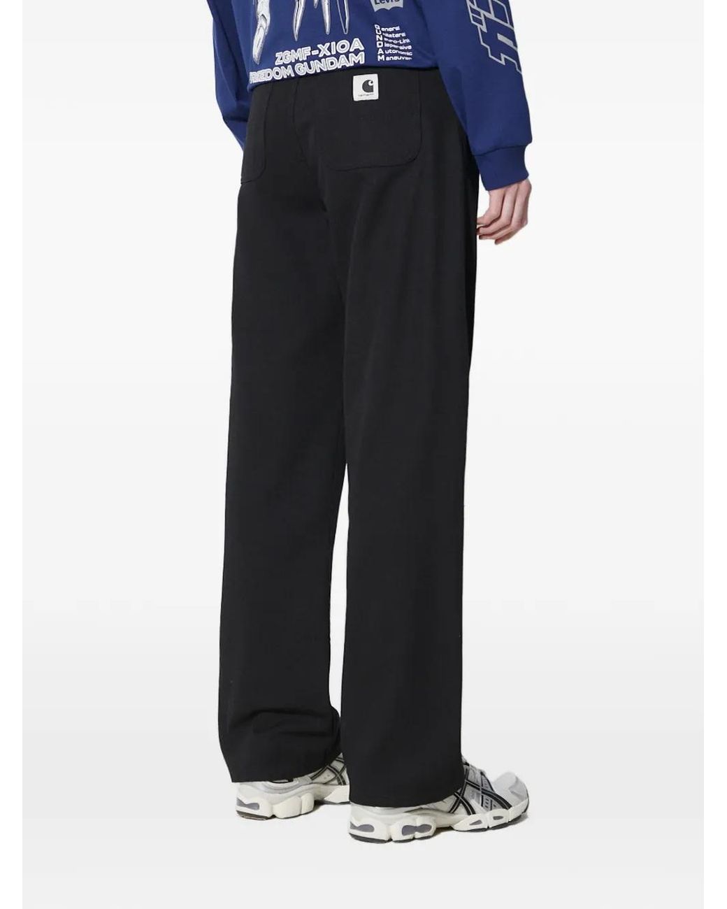 Carhartt Blue Pocket Jeans