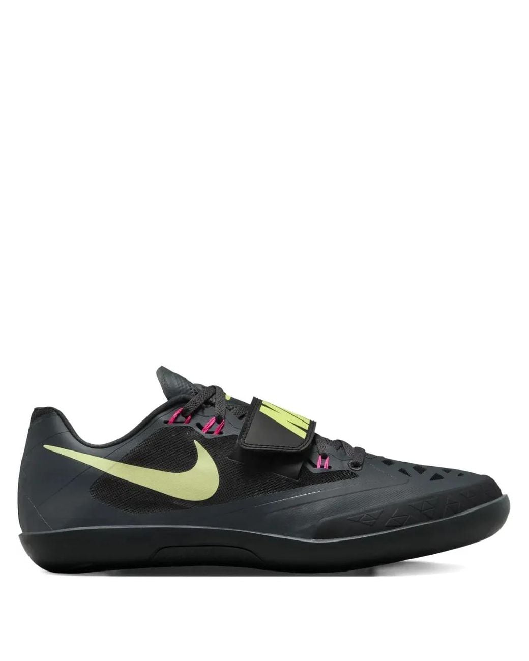 Nike Black Zoom Sd 4 Low-Top Sneakers for men