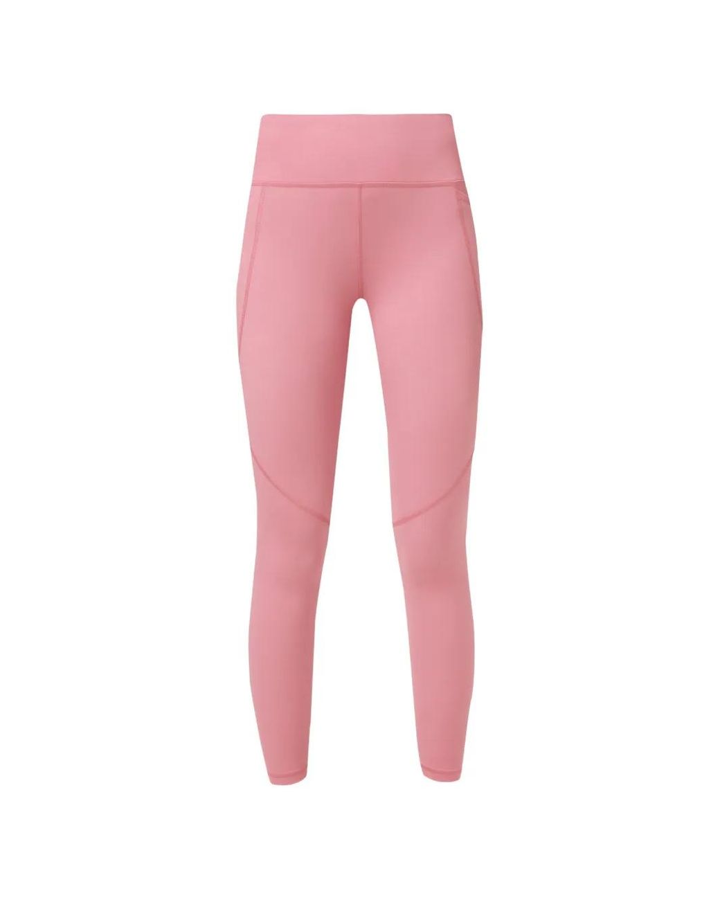 Sweaty Betty Pink Power Workout High-Waisted Leggings