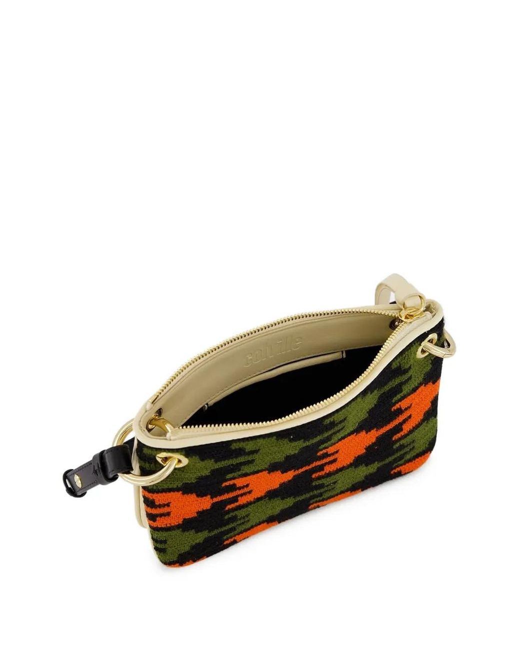 Colville Black Tasca Shoulder Bag