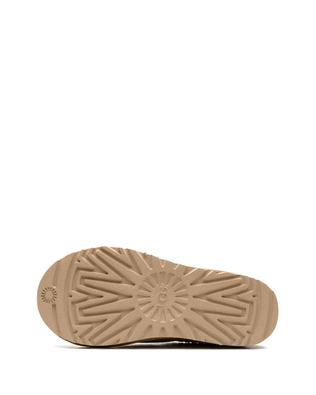 Ugg Brown Tasman Antilope Slipper