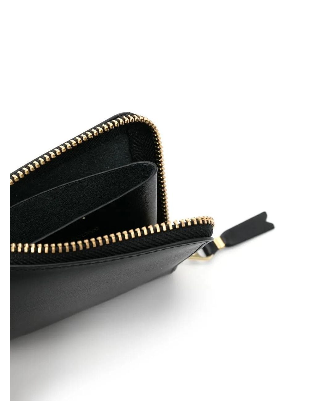 Comme des Garçons Black Classic Leather Line Accessories