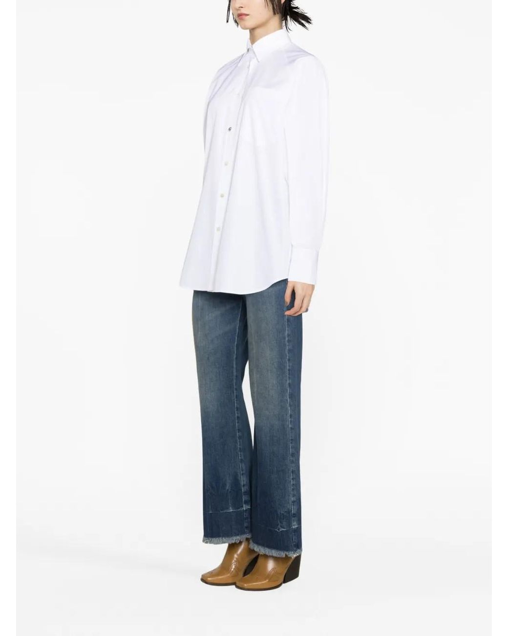 Camicia di Stella McCartney in White