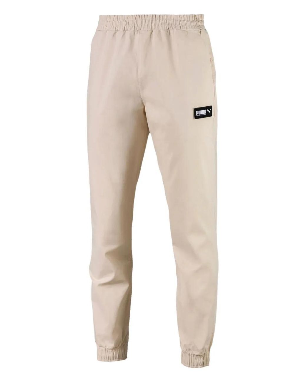 PUMA Natural Fusion Woven Track Pants for men