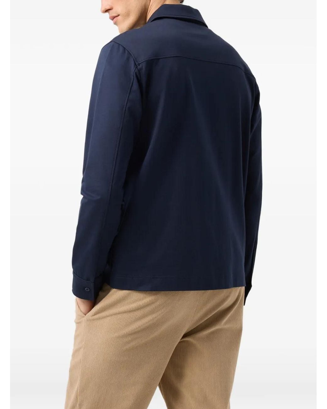 Giacca Xaver di Bogner in Blue da Uomo