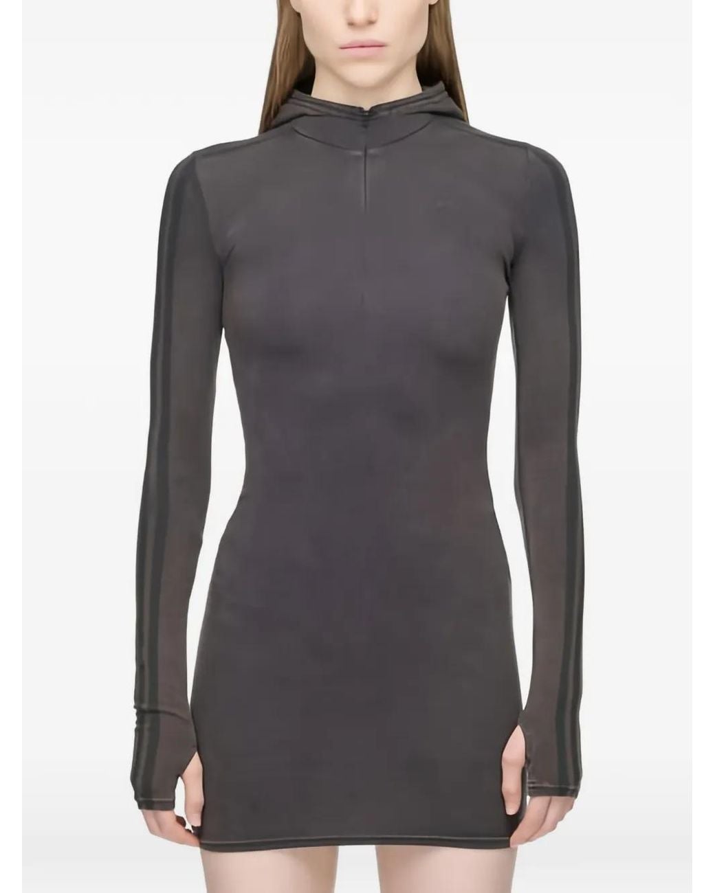 Adidas Black By Avavav T-Shirt Dress