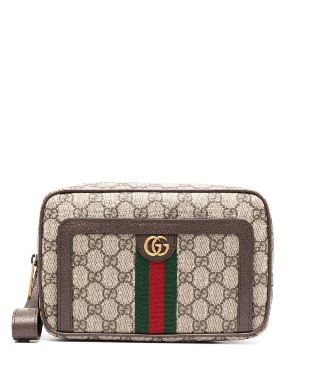 Gucci Ophidia GG Supreme Canvas Mini Bag - Farfetch