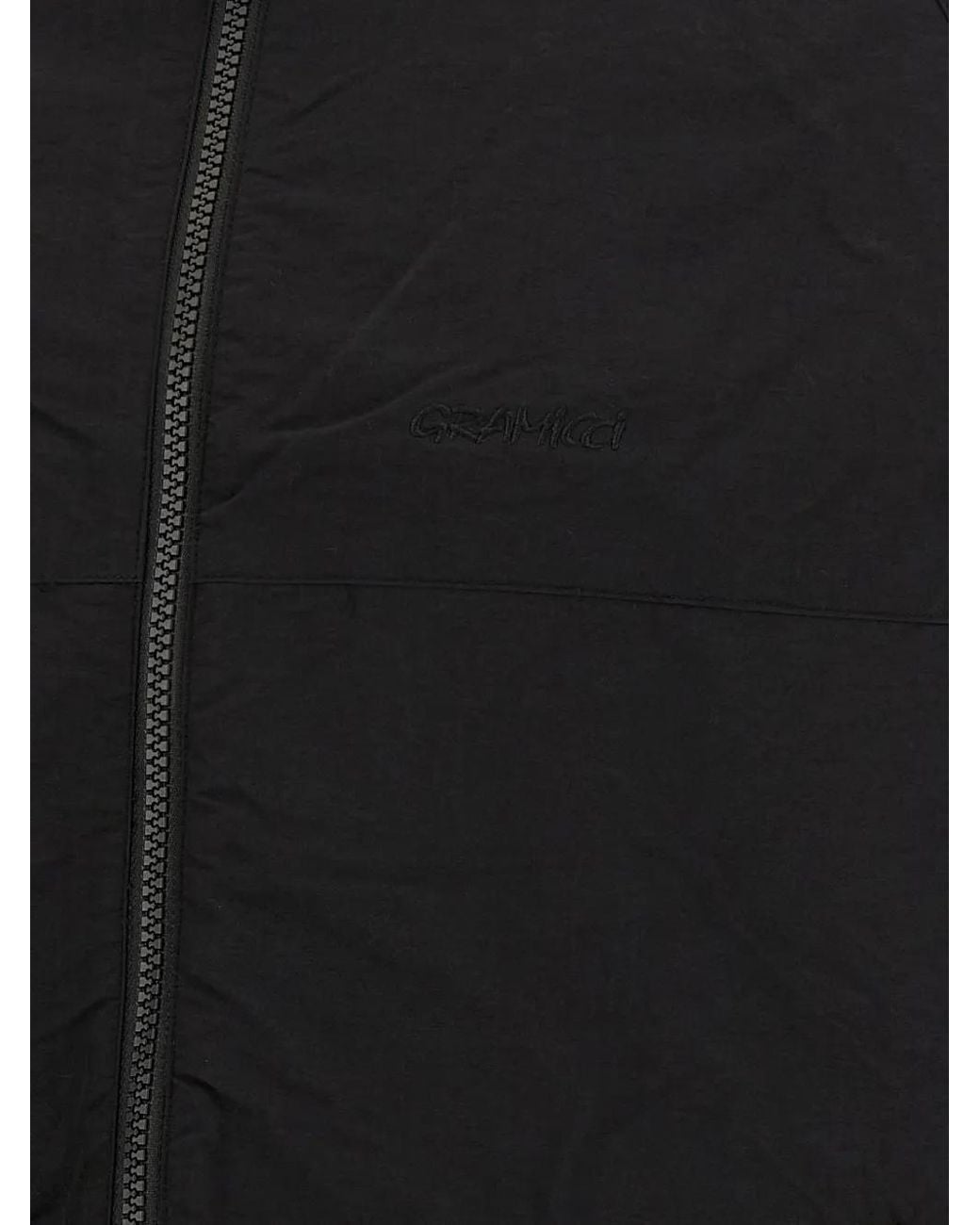 Gramicci Brown Reversible Sherpa Jacket for men